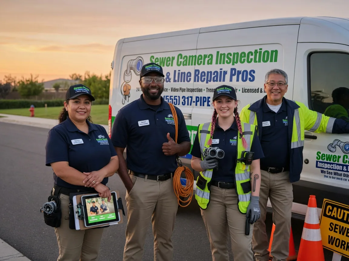 Sewer Line Repair company in Belle Rive, IL